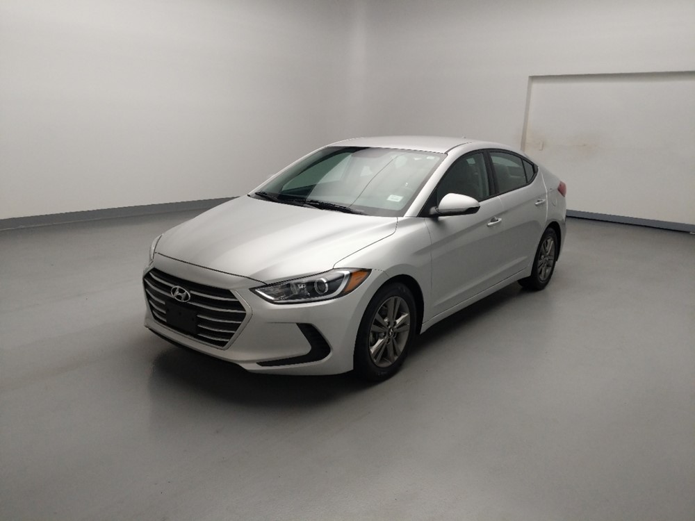 Used 2018 Hyundai Elantra Driver Front Bumper