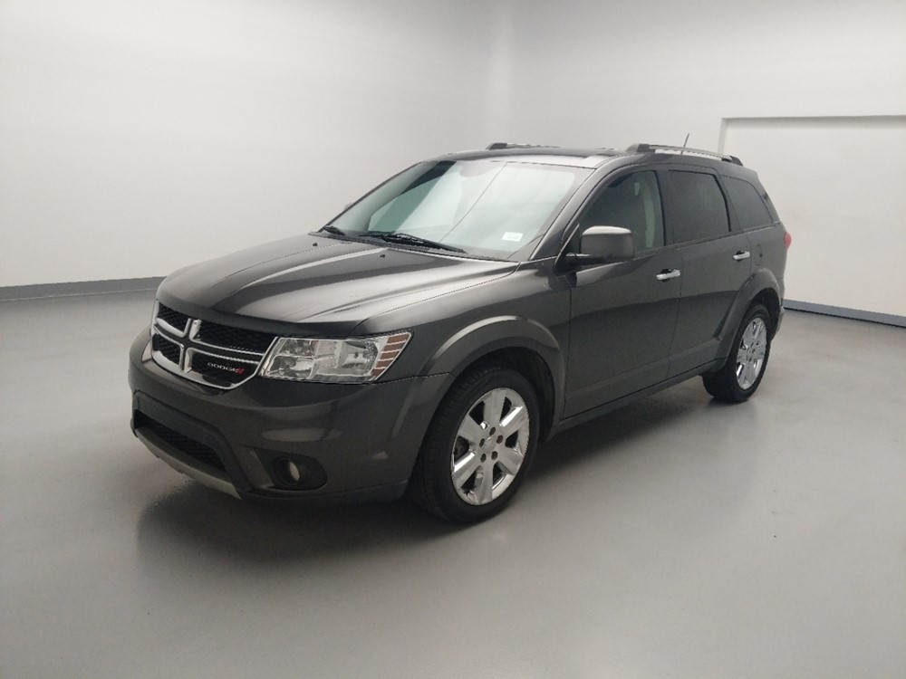 Used 2014 Dodge Journey Driver Front Bumper