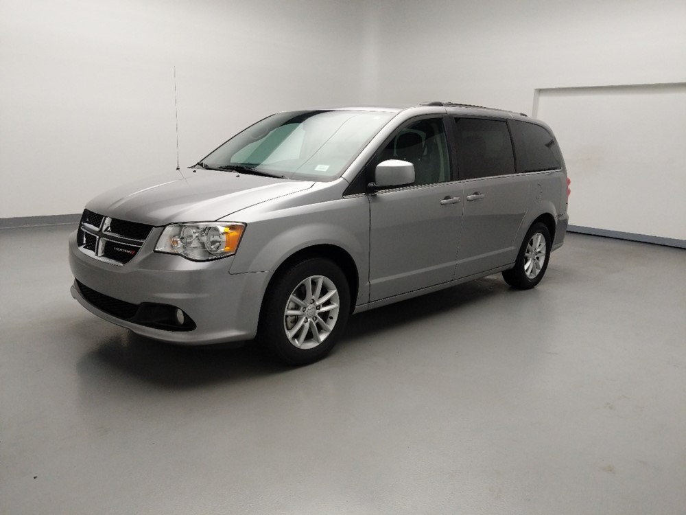 Used 2018 Dodge Grand Caravan Driver Front Bumper
