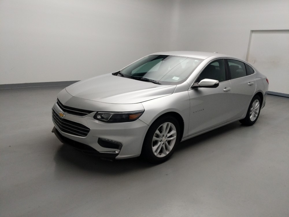 Used 2018 Chevrolet Malibu Driver Front Bumper