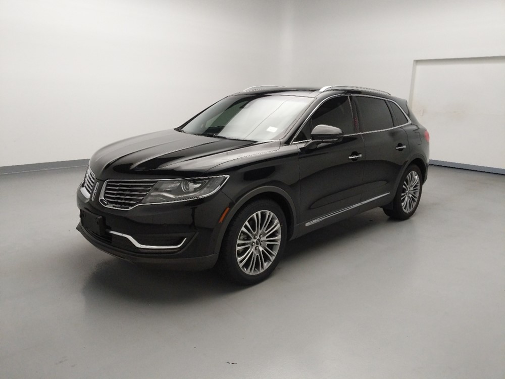 Used 2016 Lincoln MKX Driver Front Bumper