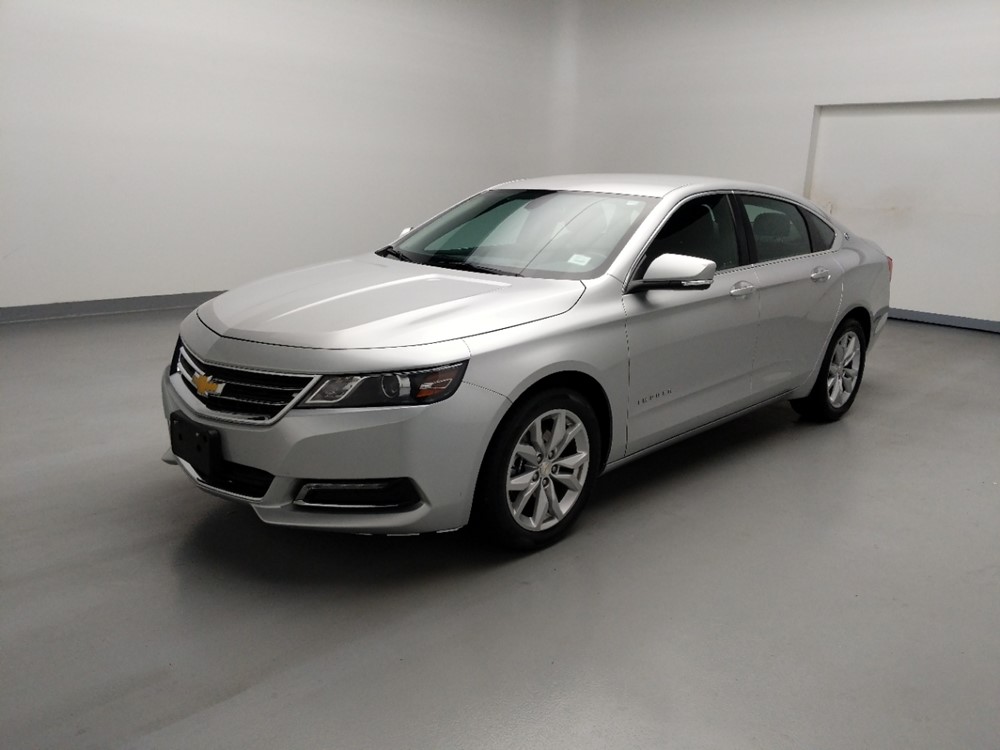 Used 2019 Chevrolet Impala Driver Front Bumper