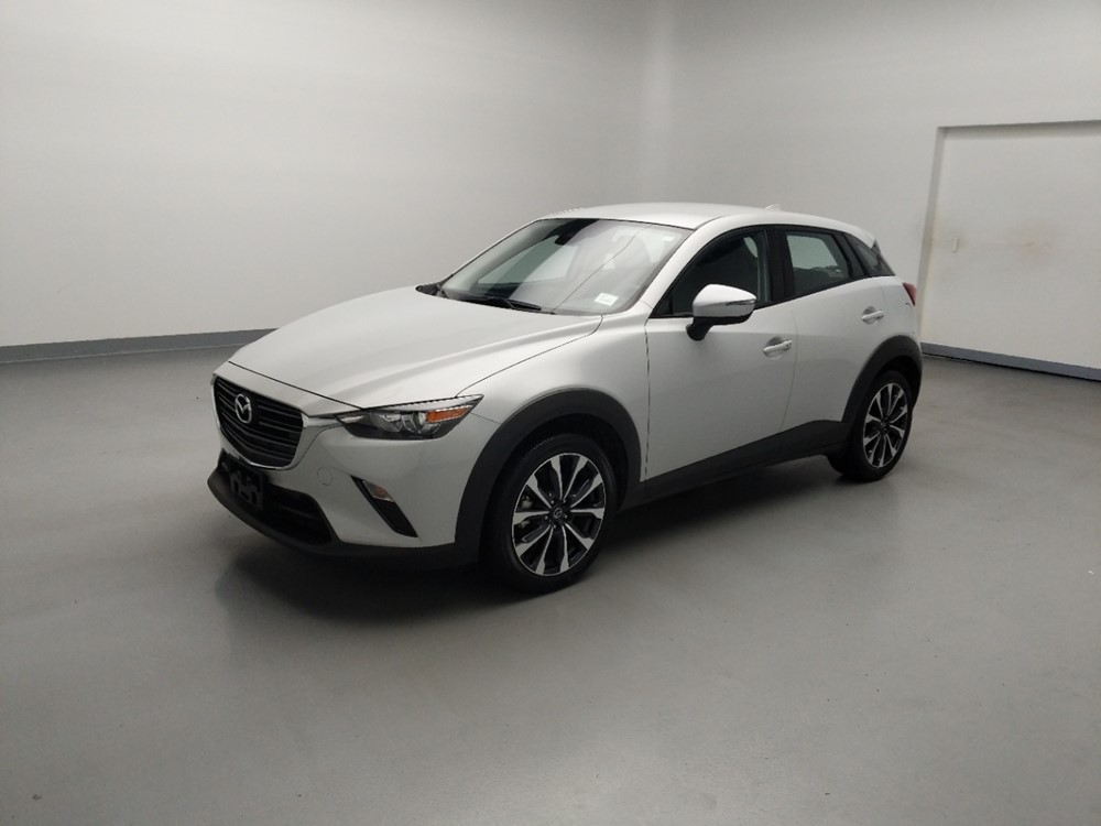 Used 2019 Mazda CX-3 Driver Front Bumper