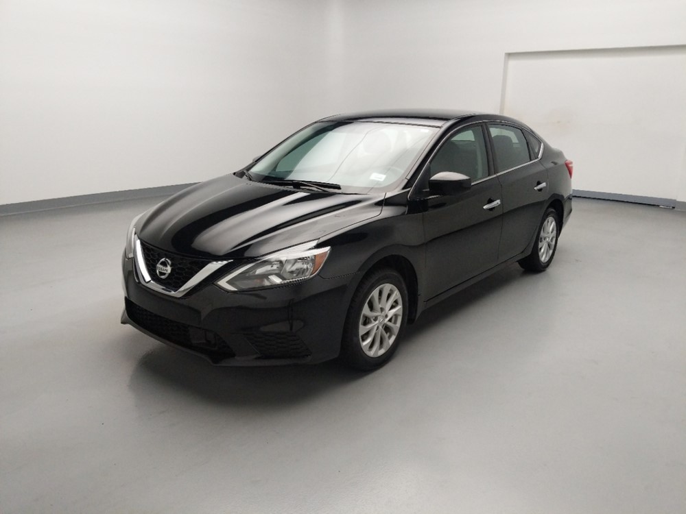 Used 2019 Nissan Sentra Driver Front Bumper