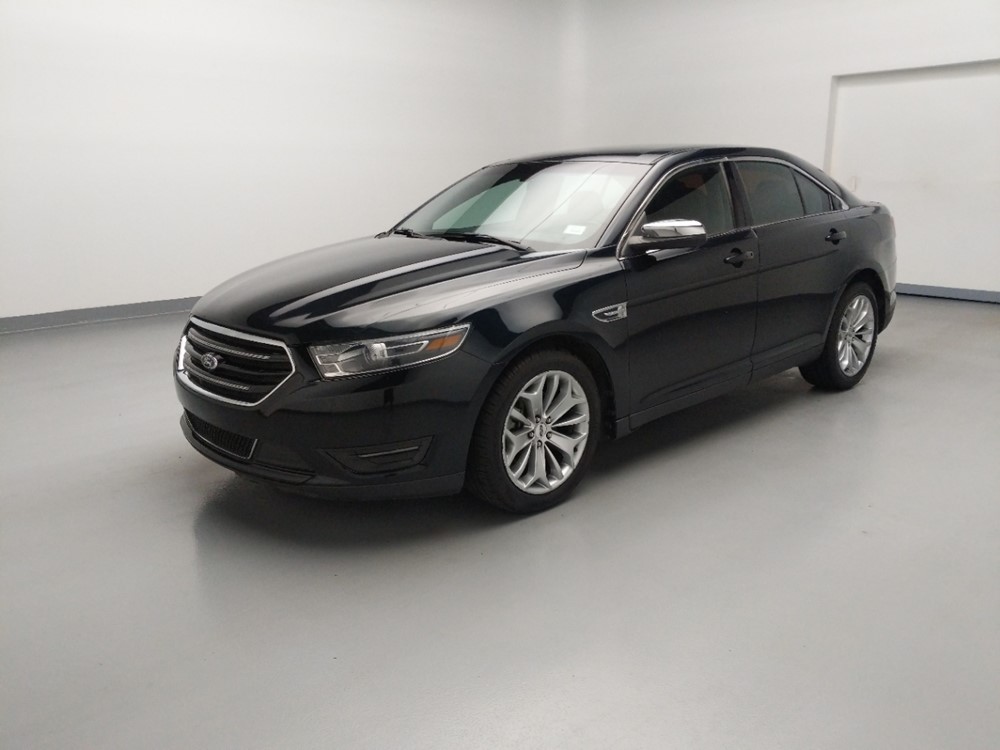 Used 2015 Ford Taurus Driver Front Bumper
