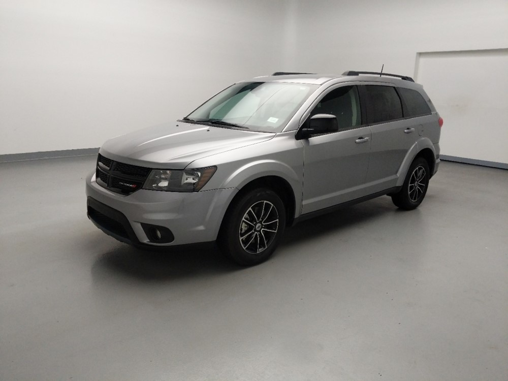 Used 2019 Dodge Journey Driver Front Bumper