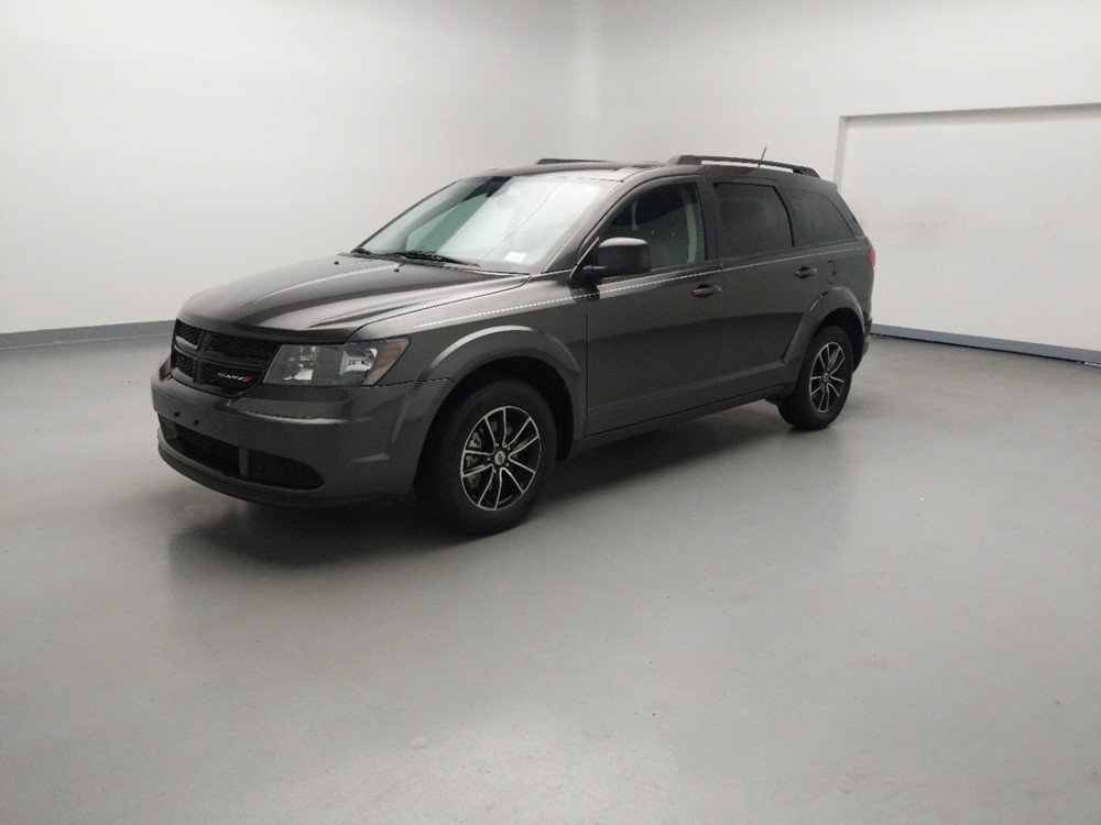 Used 2018 Dodge Journey Driver Front Bumper