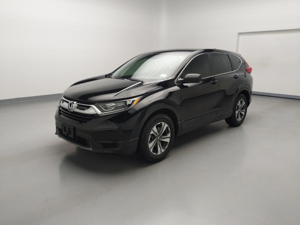 Used 2018 Honda CR-V Driver Front Bumper