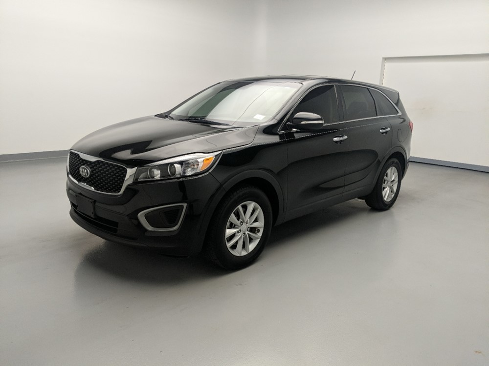 Used 2016 Kia Sorento Driver Front Bumper