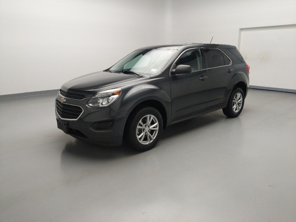 Used 2017 Chevrolet Equinox Driver Front Bumper