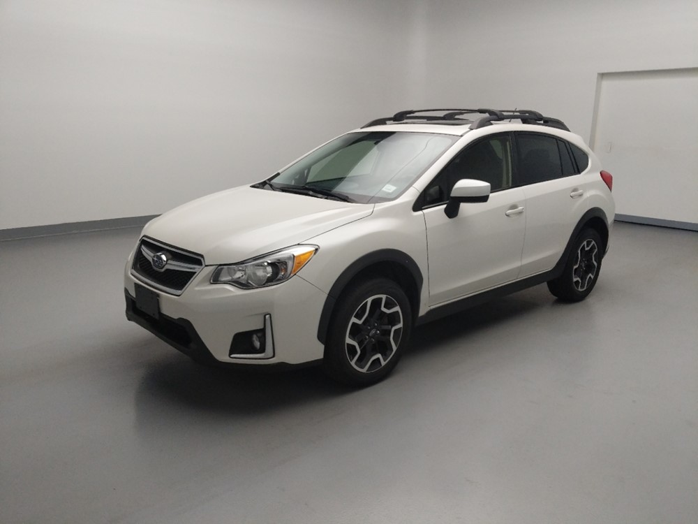 Used 2017 Subaru Crosstrek Driver Front Bumper