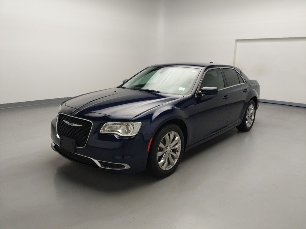 Used 2017 Chrysler 300 Driver Front Bumper