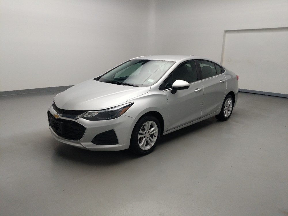 Used 2019 Chevrolet Cruze Driver Front Bumper