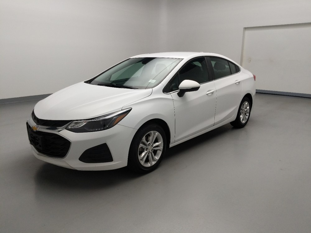 Used 2019 Chevrolet Cruze Driver Front Bumper