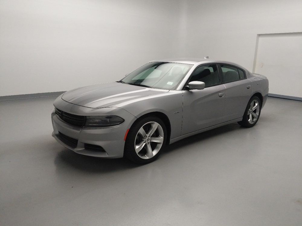 Used 2018 Dodge Charger Driver Front Bumper