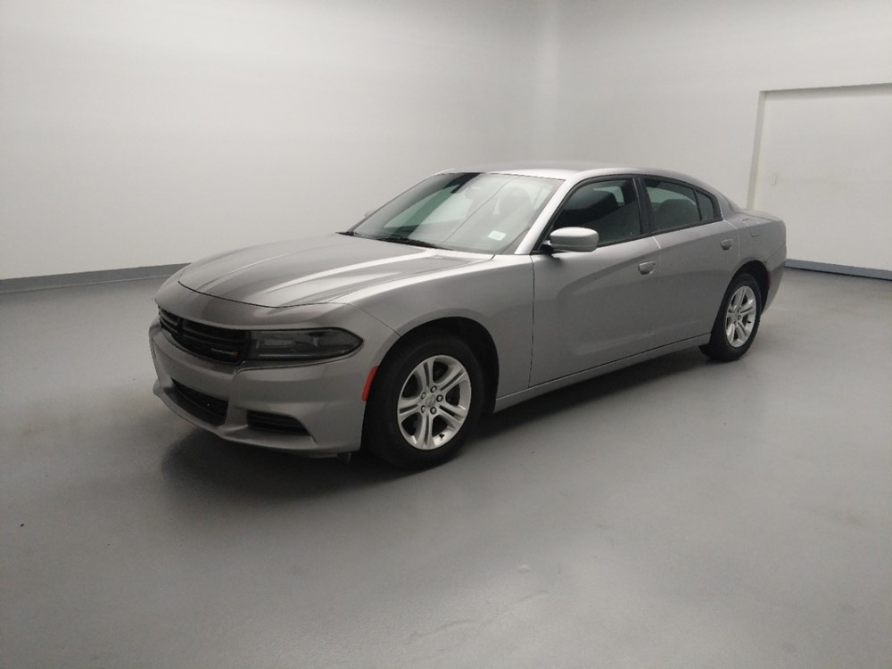 Used 2018 Dodge Charger Driver Front Bumper