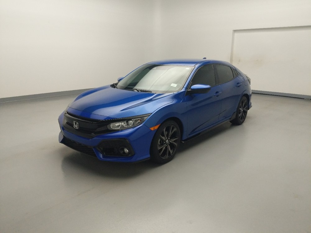 Used 2019 Honda Civic Driver Front Bumper