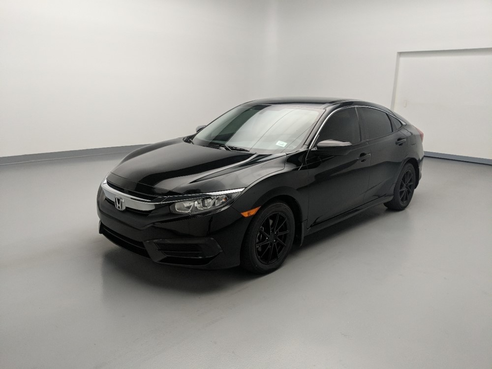 Used 2018 Honda Civic Driver Front Bumper