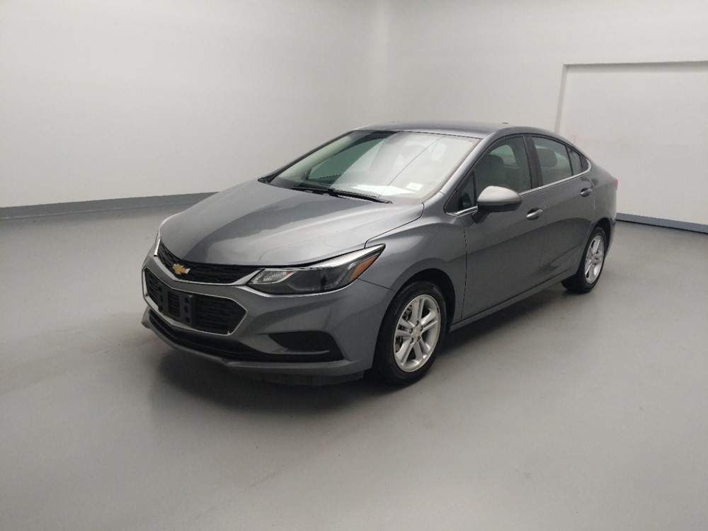 Used 2018 Chevrolet Cruze Driver Front Bumper