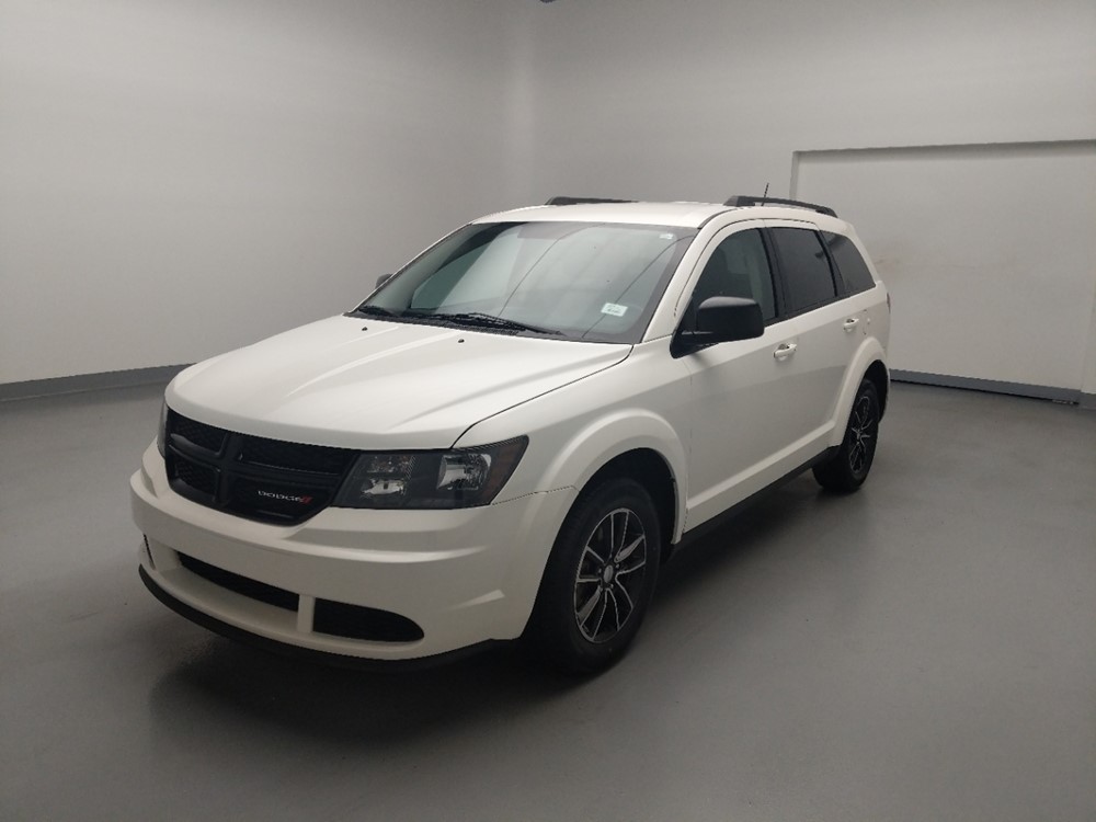 Used 2017 Dodge Journey Driver Front Bumper