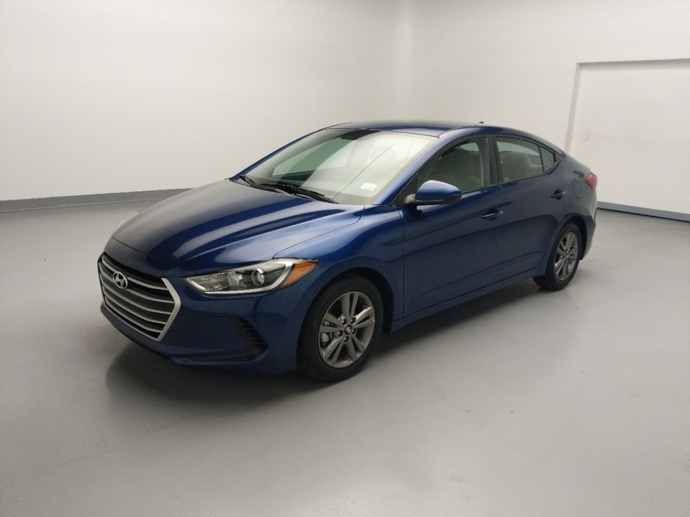 Used 2018 Hyundai Elantra Driver Front Bumper