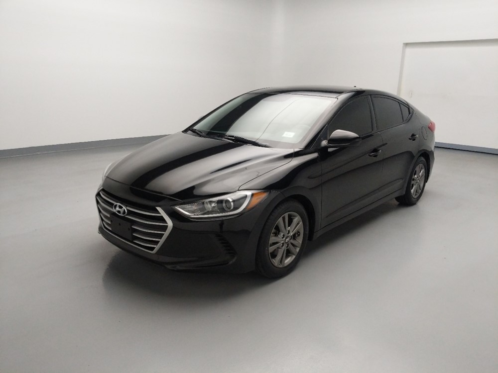 Used 2017 Hyundai Elantra Driver Front Bumper