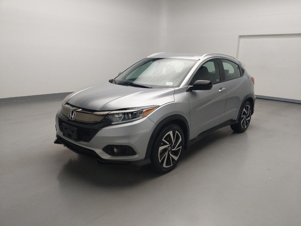 Used 2019 Honda HR-V Driver Front Bumper