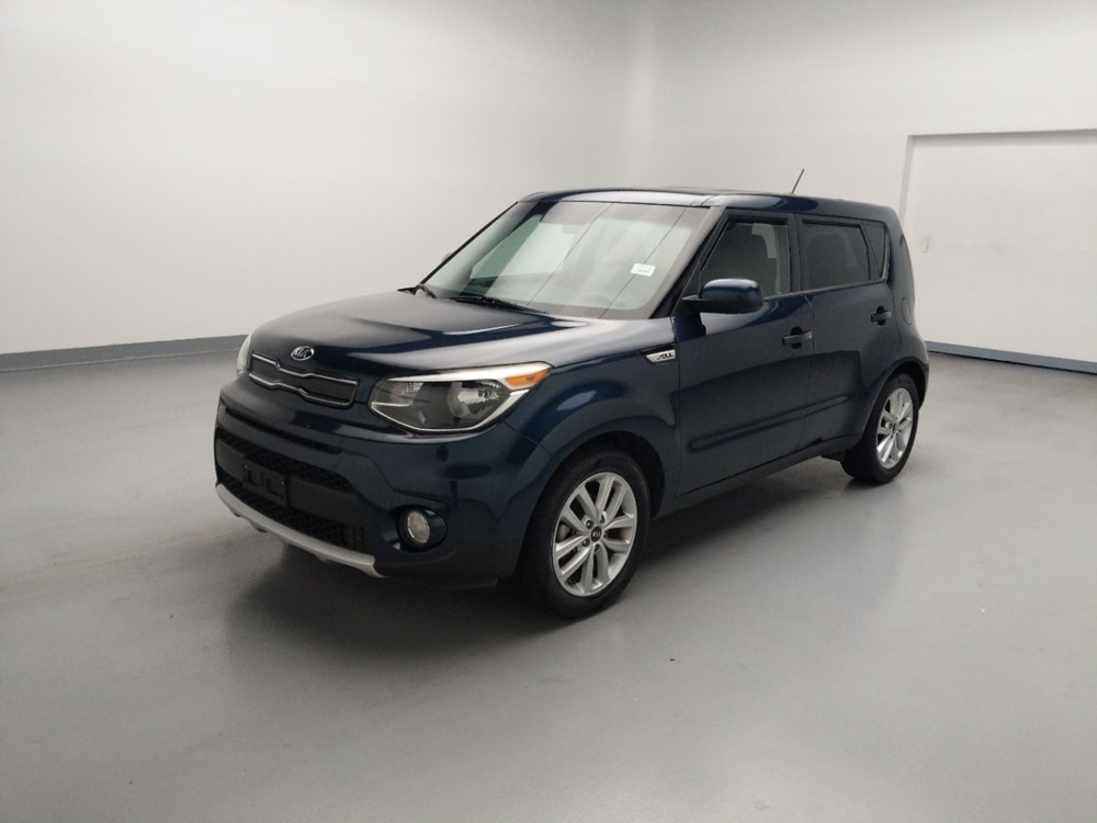 Used 2018 Kia Soul Driver Front Bumper
