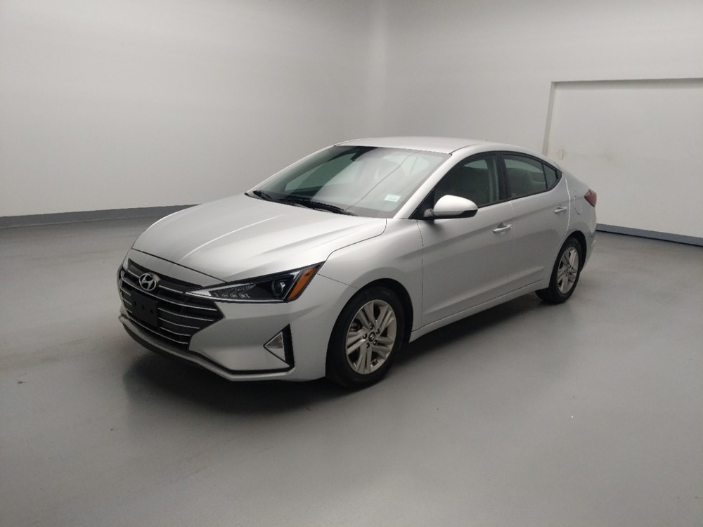 Used 2019 Hyundai Elantra Driver Front Bumper