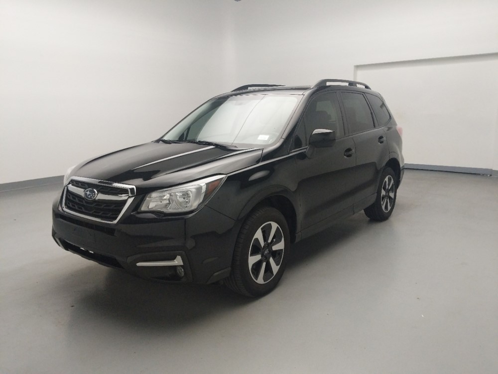 Used 2018 Subaru Forester Driver Front Bumper