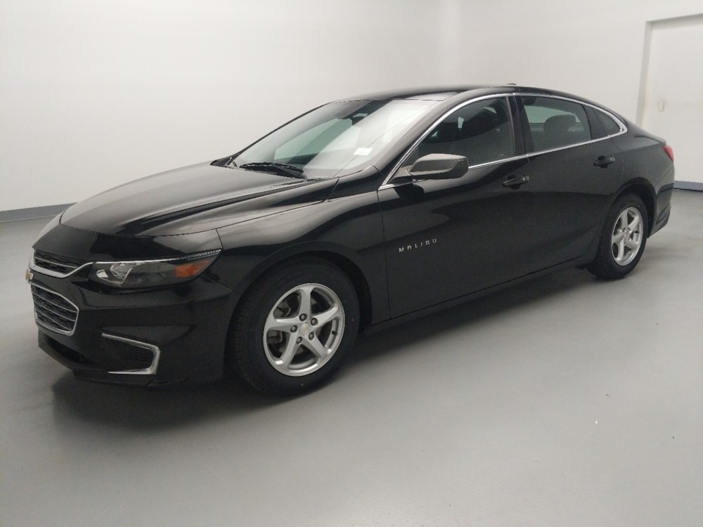 Used 2016 Chevrolet Malibu Driver Front Bumper