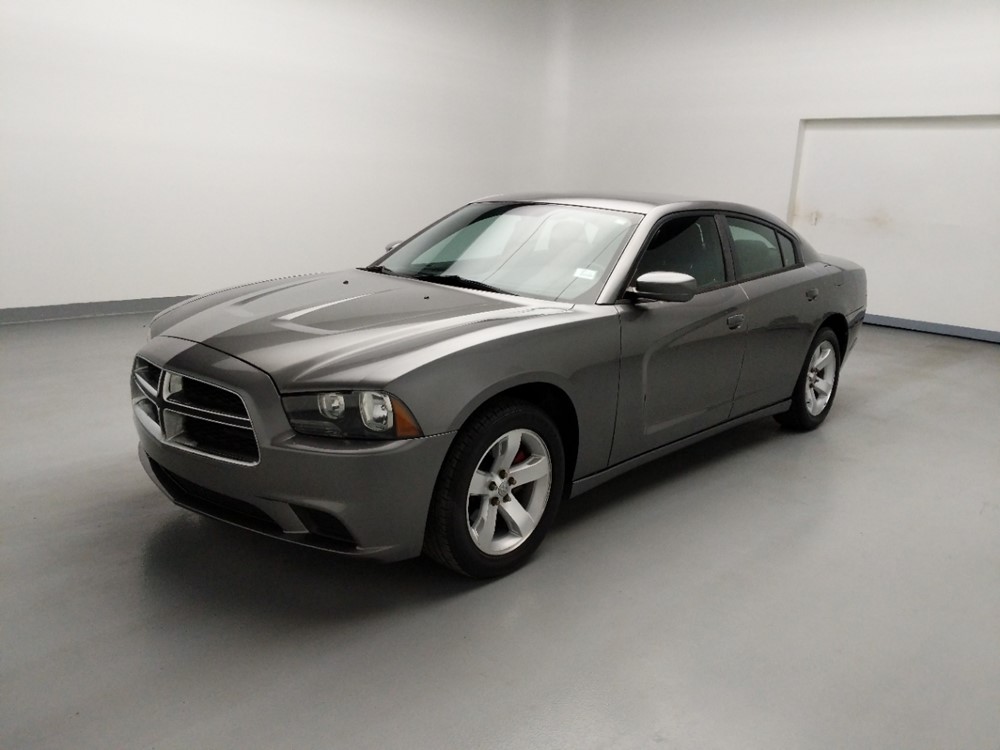 Used 2011 Dodge Charger Driver Front Bumper