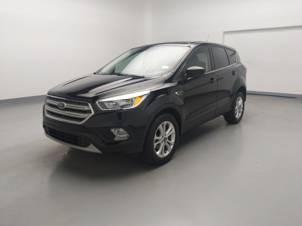 Used 2019 Ford Escape Driver Front Bumper