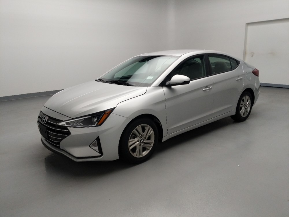 Used 2019 Hyundai Elantra Driver Front Bumper