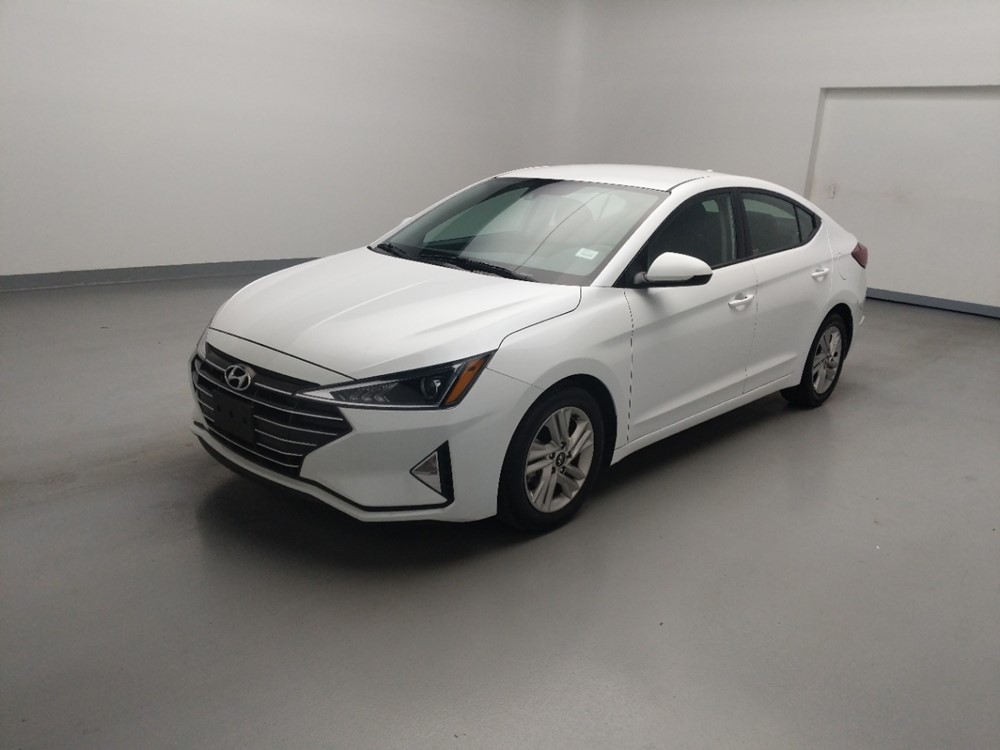 Used 2019 Hyundai Elantra Driver Front Bumper