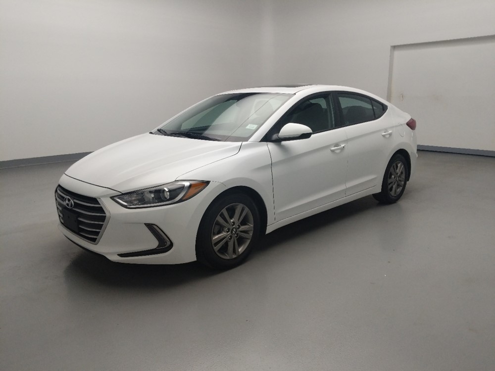 Used 2017 Hyundai Elantra Driver Front Bumper