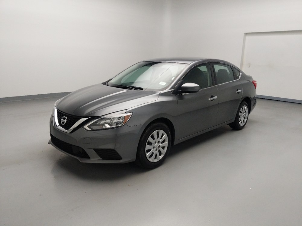 Used 2018 Nissan Sentra Driver Front Bumper