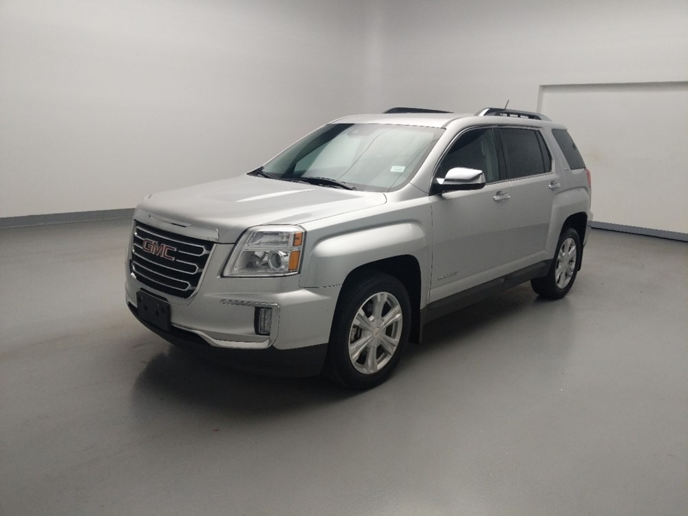 Used 2017 GMC Terrain Driver Front Bumper