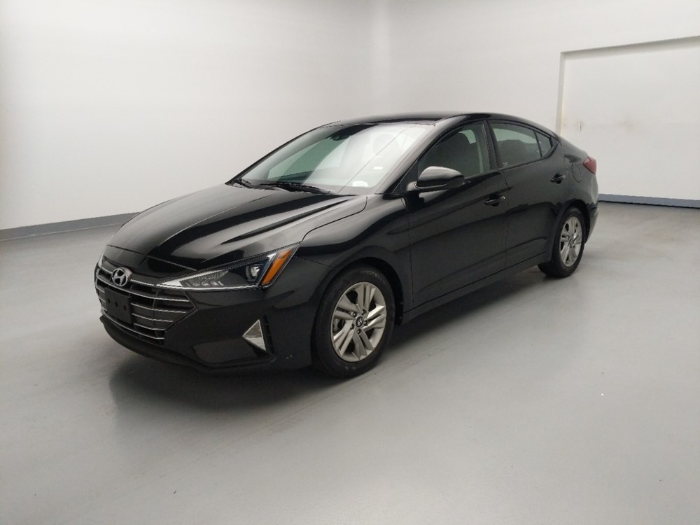 Used 2019 Hyundai Elantra Driver Front Bumper
