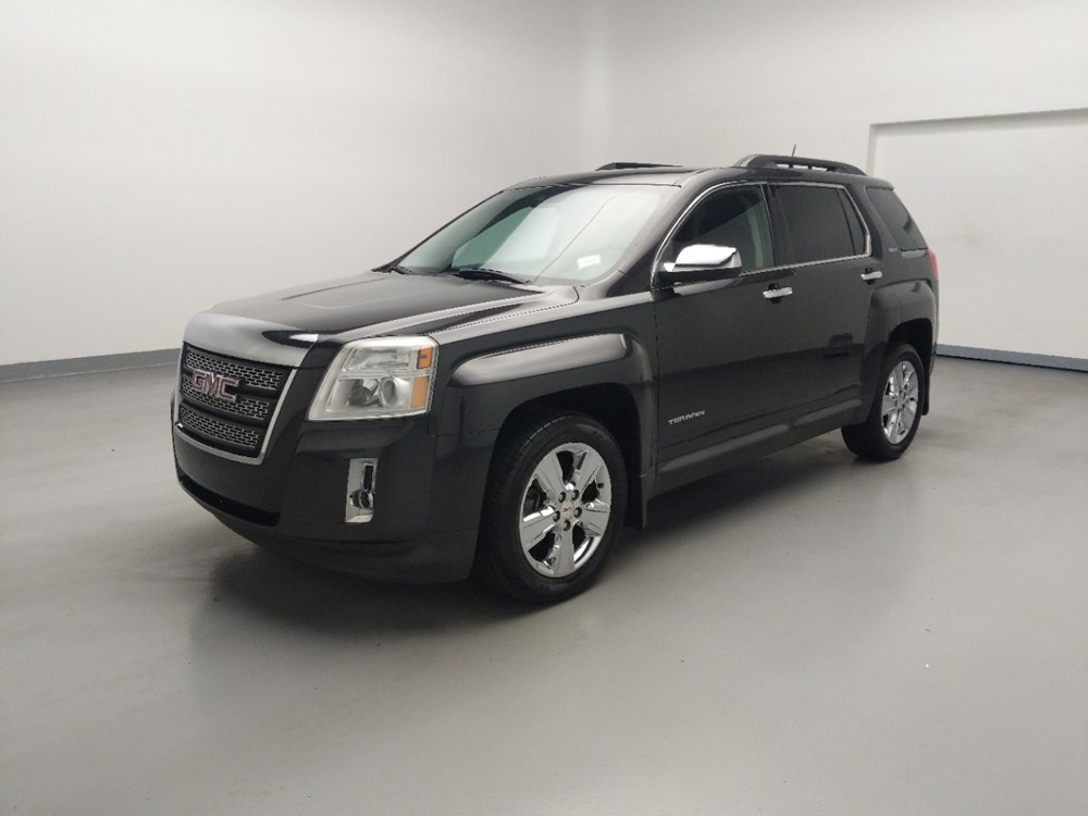 Used 2015 GMC Terrain Driver Front Bumper