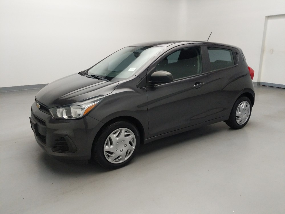 Used 2016 Chevrolet Spark Driver Front Bumper