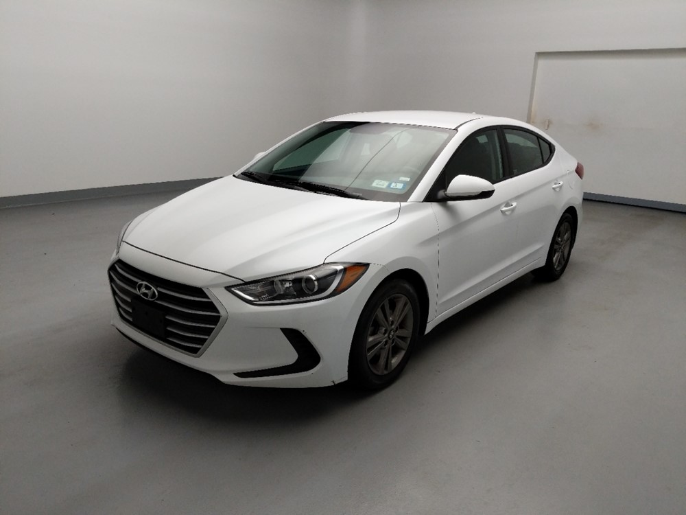 Used 2018 Hyundai Elantra Driver Front Bumper