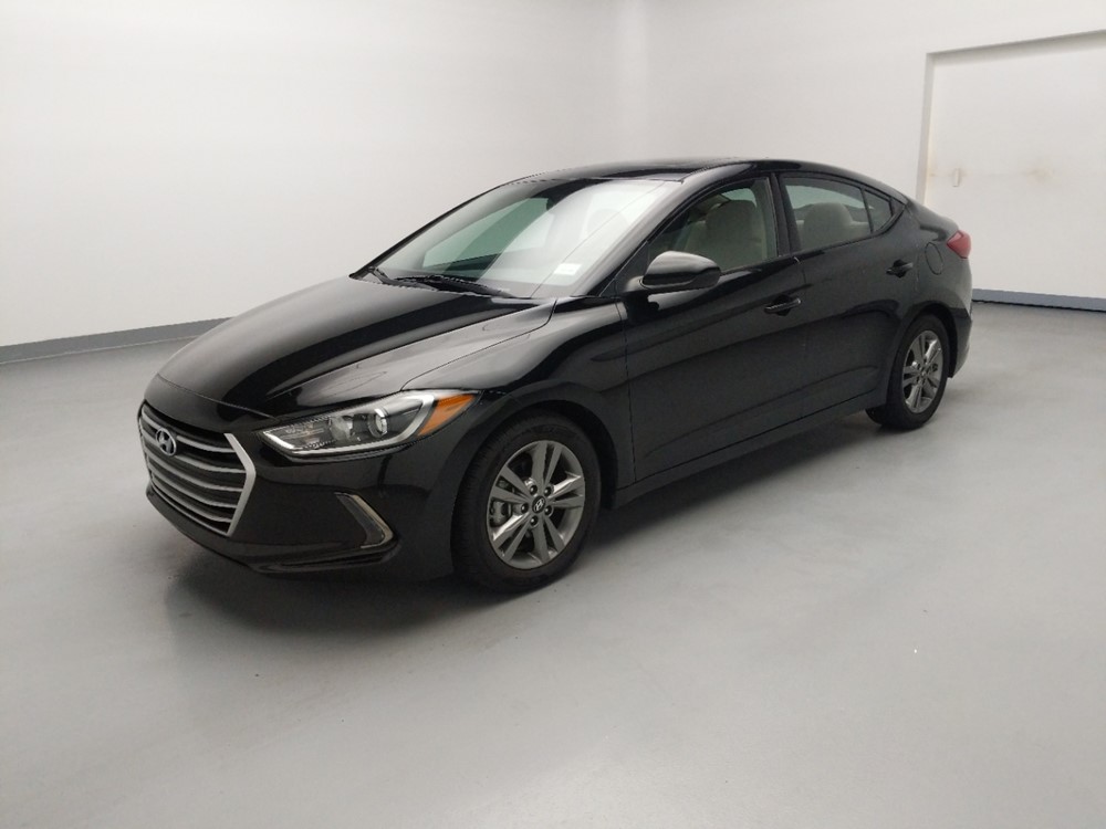 Used 2017 Hyundai Elantra Driver Front Bumper