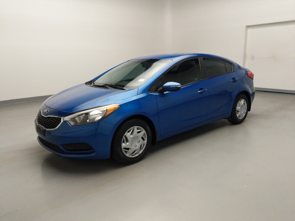 Used 2015 Kia Forte Driver Front Bumper