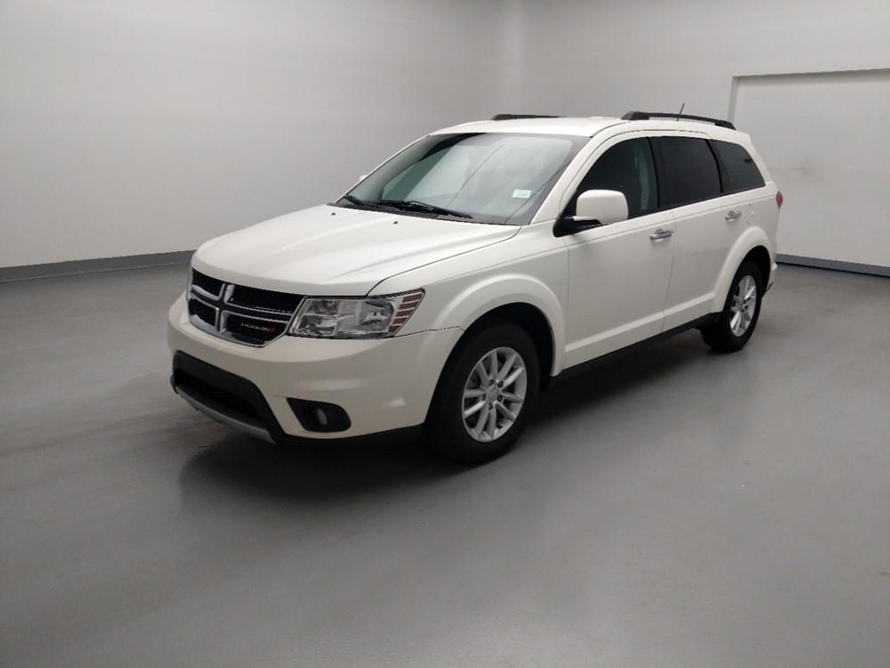 Used 2015 Dodge Journey Driver Front Bumper
