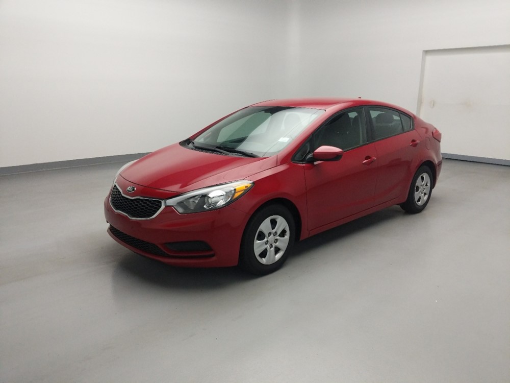 Used 2016 Kia Forte Driver Front Bumper