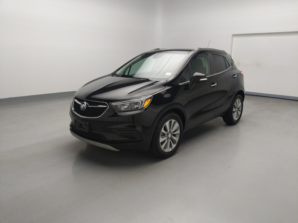 Used 2017 Buick Encore Driver Front Bumper
