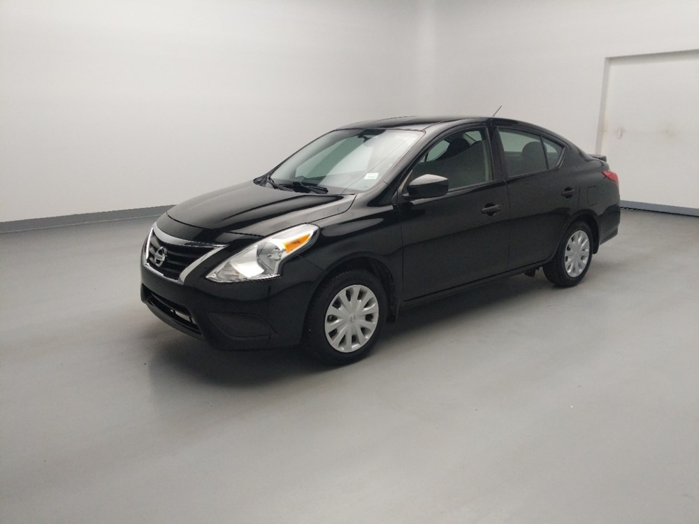 Used 2018 Nissan Versa Driver Front Bumper