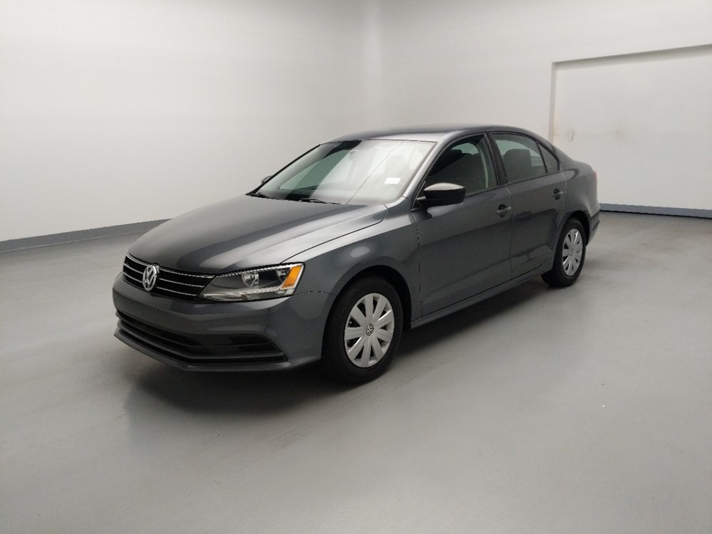 Used 2016 Volkswagen Jetta Driver Front Bumper