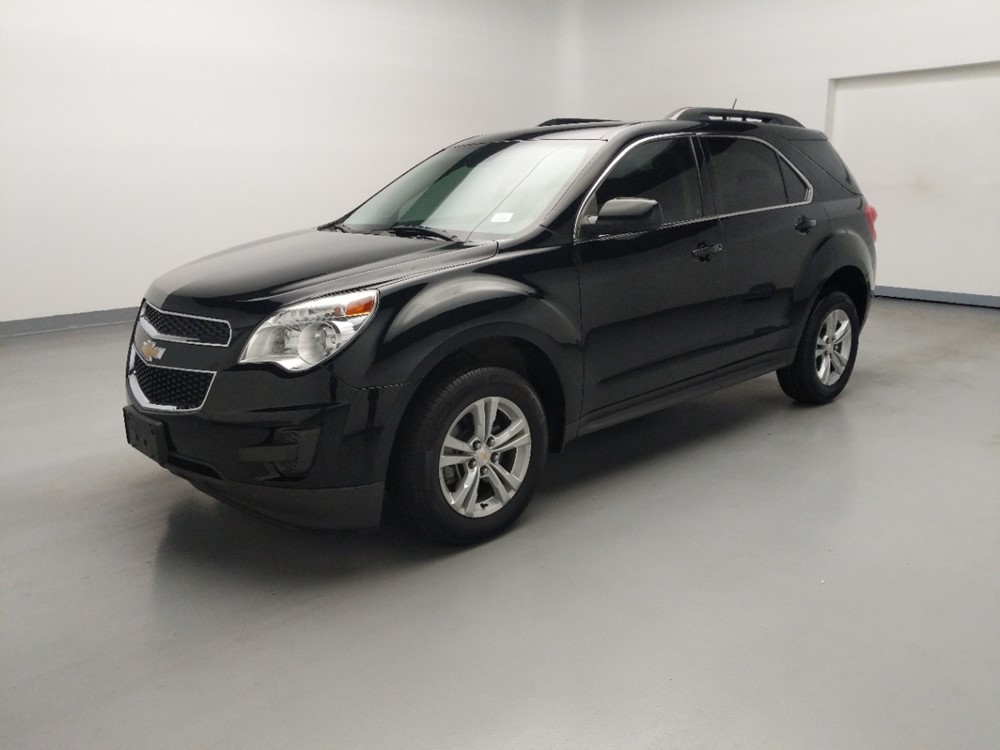 Used 2015 Chevrolet Equinox Driver Front Bumper
